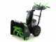 EGO SNT 2400E - Battery-powered Snowplough - BATTERY AND CHARGER NOT INCLUDED