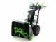 EGO SNT 2400E - Battery-powered Snowplough - BATTERY AND CHARGER NOT INCLUDED