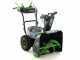 EGO SNT 2400E - Battery-powered Snowplough - BATTERY AND CHARGER NOT INCLUDED