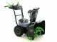 EGO SNT 2400E - Battery-powered Snowplough - BATTERY AND CHARGER NOT INCLUDED