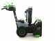 EGO SNT 2400E - Battery-powered Snowplough - BATTERY AND CHARGER NOT INCLUDED