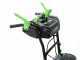 EGO SNT 2400E - Battery-powered Snowplough - BATTERY AND CHARGER NOT INCLUDED