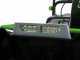 EGO SNT 2400E - Battery-powered Snowplough - BATTERY AND CHARGER NOT INCLUDED