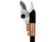 Campagnola STARK 220 Electric Pruning Shears - Kit with 2 x 21.6 V/2.5Ah batteries and multiple charger