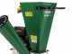GreenBay GB-WDC 75 L - Petrol garden Shredder - Loncin Gasoline Engine