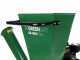 GreenBay GB-WDC 75 L - Petrol garden Shredder - Loncin Gasoline Engine