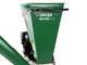 GreenBay GB-WDC 75 L - Petrol garden Shredder - Loncin Gasoline Engine