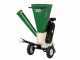 GreenBay GB-WDC 75 L - Petrol garden Shredder - Loncin Gasoline Engine