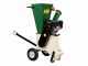 GreenBay GB-WDC 75 L - Petrol garden Shredder - Loncin Gasoline Engine