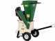 GreenBay GB-WDC 75 L - Petrol garden Shredder - Loncin Gasoline Engine