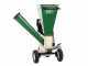 GreenBay GB-WDC 75 L - Petrol garden Shredder - Loncin Gasoline Engine