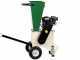 GreenBay GB-WDC 75 L - Petrol garden Shredder - Loncin Gasoline Engine