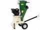 GreenBay GB-WDC 75 L - Petrol garden Shredder - Loncin Gasoline Engine
