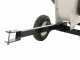 GreenBay GB-WDC 75 L - Petrol garden Shredder - Loncin Gasoline Engine