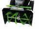EGO SNT 2400E Battery-powered Snow Blower - 2 x 56 V - 7.5Ah
