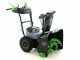 EGO SNT 2400E Battery-powered Snow Blower - 2 x 56 V - 7.5Ah