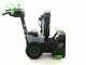 EGO SNT 2400E Battery-powered Snow Blower - 2 x 56 V - 7.5Ah