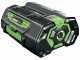 EGO SNT 2400E Battery-powered Snow Blower - 2 x 56 V - 7.5Ah