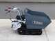 BlackStone TB 3250 D Tracked Power Barrow - Manual dumper - Max load capacity 320 Kg