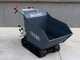 BlackStone TB 3250 D Tracked Power Barrow - Manual dumper - Max load capacity 320 Kg