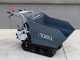 BlackStone TB 3250 D Tracked Power Barrow - Manual dumper - Max load capacity 320 Kg