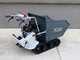 BlackStone TB 3250 D Tracked Power Barrow - Manual dumper - Max load capacity 320 Kg
