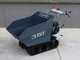 BlackStone TB 3250 D Tracked Power Barrow - Manual dumper - Max load capacity 320 Kg