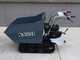 BlackStone TB 3250 D Tracked Power Barrow - Manual dumper - Max load capacity 320 Kg