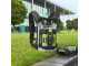 EGO - BH1001 Battery Backpack Harness with Adaptor - Without Battery