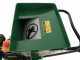 GreenBay GB-WDC 90 LE - Petrol garden shredder - Loncin 15 HP gasoline engine