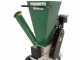 GreenBay GB-WDC 90 LE - Petrol garden shredder - Loncin 15 HP gasoline engine