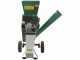 GreenBay GB-WDC 90 LE - Petrol garden shredder - Loncin 15 HP gasoline engine