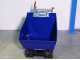 BullMach HELIOS 320 D Tracked Power Barrow - Manual dumper with 320 Kg Max load capacity