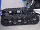BullMach HELIOS 320 D Tracked Power Barrow - Manual dumper with 320 Kg Max load capacity