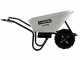 Blackstone CAR 150-P85 Electric Wheelbarrow - 24V/12ah Battery