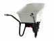 Blackstone CAR 150-P85 Electric Wheelbarrow - 24V/12ah Battery