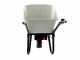 Blackstone CAR 150-P85 Electric Wheelbarrow - 24V/12ah Battery