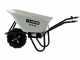 Blackstone CAR 150-P85 Electric Wheelbarrow - 24V/12ah Battery