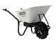 Blackstone CAR 150-P85 Electric Wheelbarrow - 24V/12ah Battery