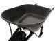 Blackstone CAR 150-M100 Electric Wheelbarrow - 24V/12ah Battery