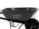 Blackstone CAR 150-M100 Electric Wheelbarrow - 24V/12ah Battery
