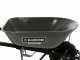Blackstone CAR 150-M100 Electric Wheelbarrow - 24V/12ah Battery