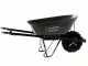 Blackstone CAR 150-M100 Electric Wheelbarrow - 24V/12ah Battery