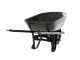 Blackstone CAR 150-M100 Electric Wheelbarrow - 24V/12ah Battery
