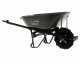 Blackstone CAR 150-M100 Electric Wheelbarrow - 24V/12ah Battery
