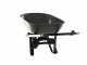 Blackstone CAR 150-M100 Electric Wheelbarrow - 24V/12ah Battery