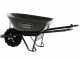 Blackstone CAR 150-M100 Electric Wheelbarrow - 24V/12ah Battery