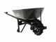 Blackstone CAR 150-M100 Electric Wheelbarrow - 24V/12ah Battery