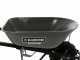 Blackstone CAR 150-M100 Electric Wheelbarrow - 24V/12ah Battery