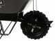 Blackstone CAR 150-M100 Electric Wheelbarrow - 24V/12ah Battery